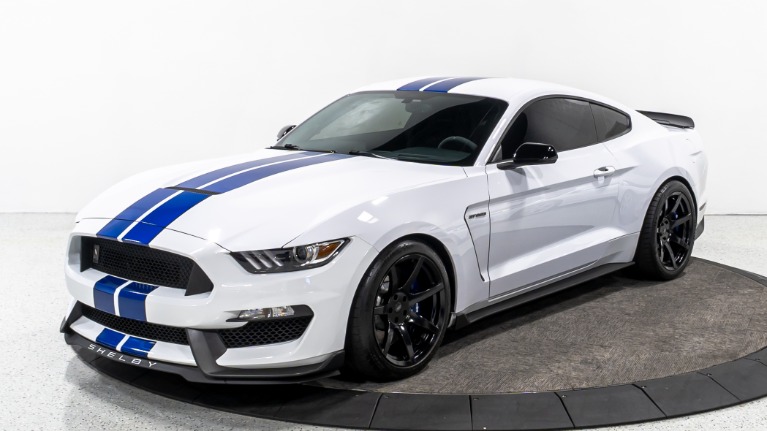 Used 2017 Ford Mustang Shelby GT350 STEEDA BUILT Whipple Supercharged 737HP! (PENDING) | Pompano Beach, FL