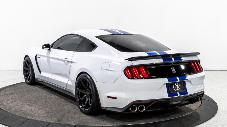 Used 2017 Ford Mustang Shelby GT350 STEEDA BUILT Whipple Supercharged 737HP! (PENDING) | Pompano Beach, FL