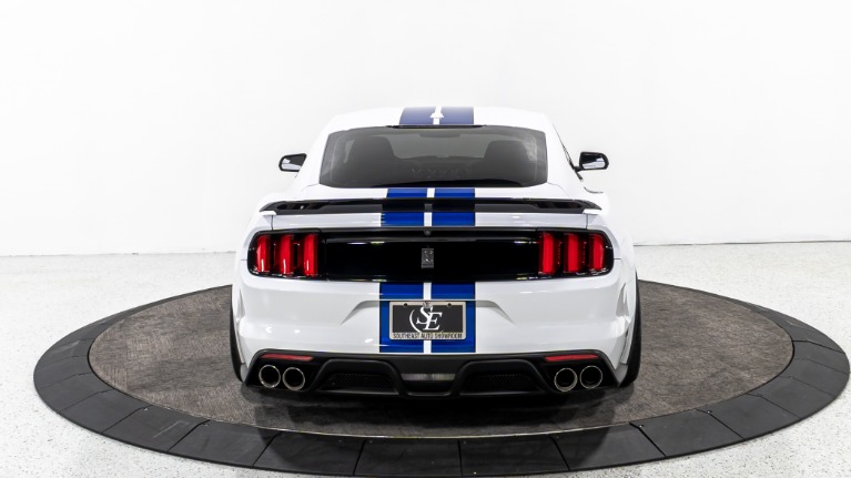Used 2017 Ford Mustang Shelby GT350 STEEDA BUILT Whipple Supercharged 737HP! | Pompano Beach, FL