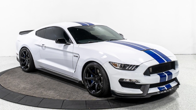 Used 2017 Ford Mustang Shelby GT350 STEEDA BUILT Whipple Supercharged 737HP! (PENDING) | Pompano Beach, FL