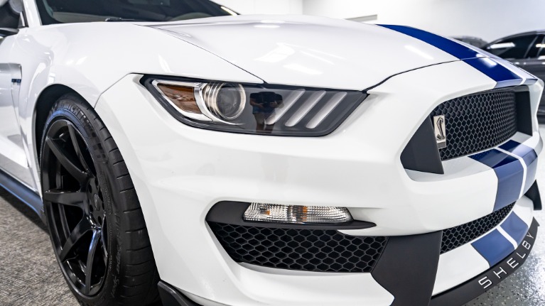 Used 2017 Ford Mustang Shelby GT350 STEEDA BUILT Whipple Supercharged 737HP! (PENDING) | Pompano Beach, FL