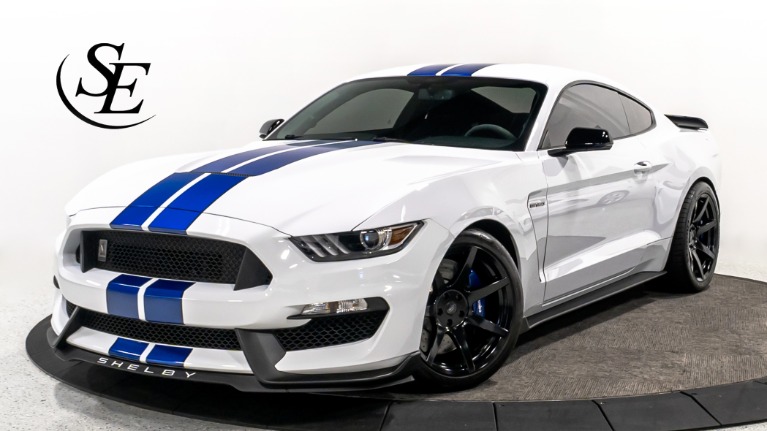 Used 2017 Ford Mustang Shelby GT350 STEEDA BUILT Whipple Supercharged 737HP! (PENDING) | Pompano Beach, FL