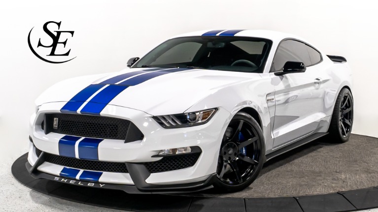 Used 2017 Ford Mustang Shelby GT350 STEEDA BUILT Whipple Supercharged 737HP! (PENDING) | Pompano Beach, FL