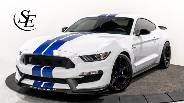 Used 2017 Ford Mustang Shelby GT350 STEEDA BUILT Whipple Supercharged 737HP! (PENDING) | Pompano Beach, FL