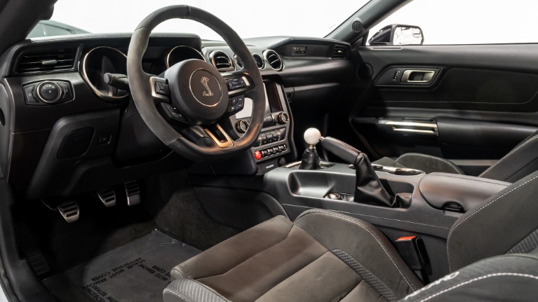 Used 2017 Ford Mustang Shelby GT350 STEEDA BUILT Whipple Supercharged 737HP! (PENDING) | Pompano Beach, FL