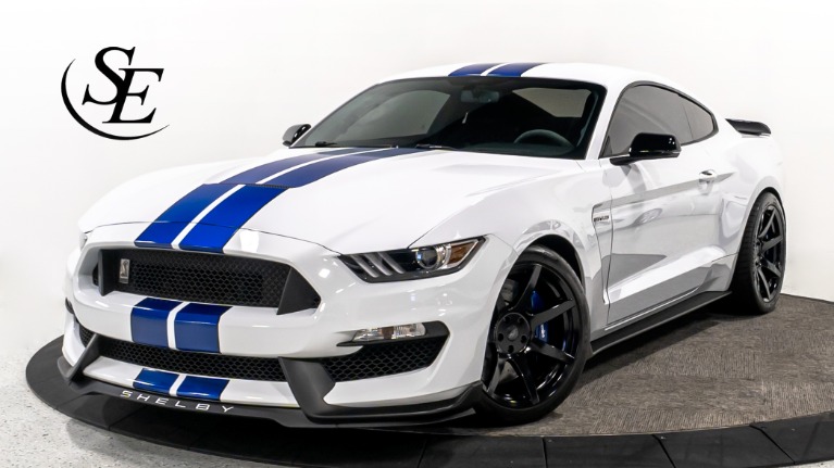 Used 2017 Ford Mustang Shelby GT350 STEEDA BUILT Whipple Supercharged 737HP! (PENDING) | Pompano Beach, FL