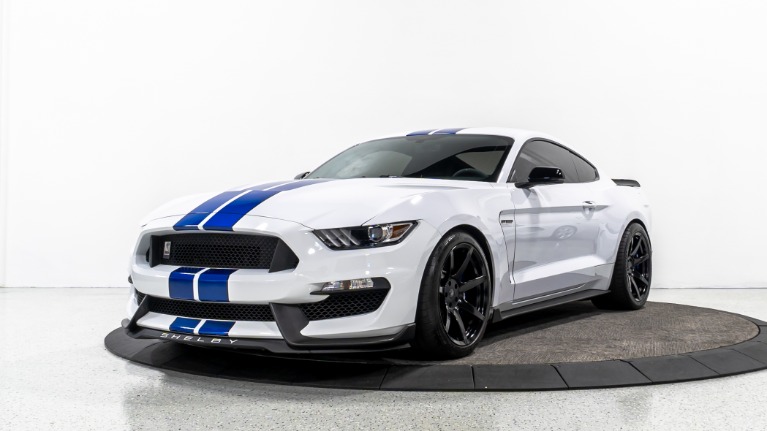 Used 2017 Ford Mustang Shelby GT350 STEEDA BUILT Whipple Supercharged 737HP! (PENDING) | Pompano Beach, FL