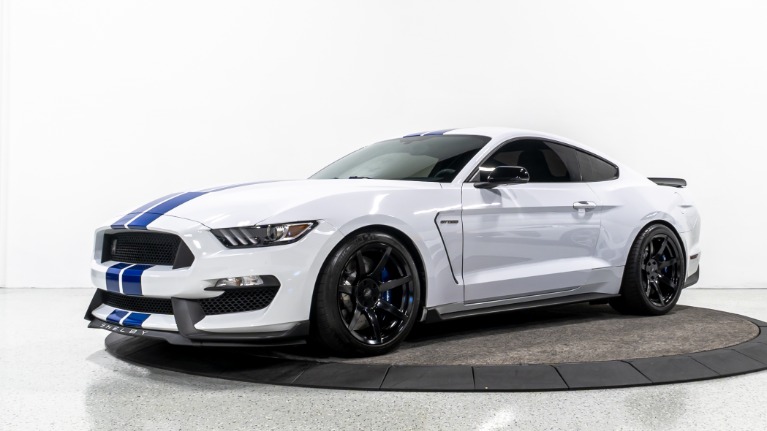 Used 2017 Ford Mustang Shelby GT350 STEEDA BUILT Whipple Supercharged 737HP! (PENDING) | Pompano Beach, FL