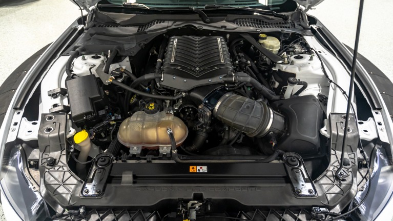 Used 2017 Ford Mustang Shelby GT350 STEEDA BUILT Whipple Supercharged 737HP! (PENDING) | Pompano Beach, FL