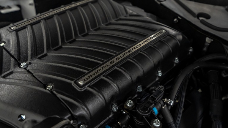 Used 2017 Ford Mustang Shelby GT350 STEEDA BUILT Whipple Supercharged 737HP! (PENDING) | Pompano Beach, FL