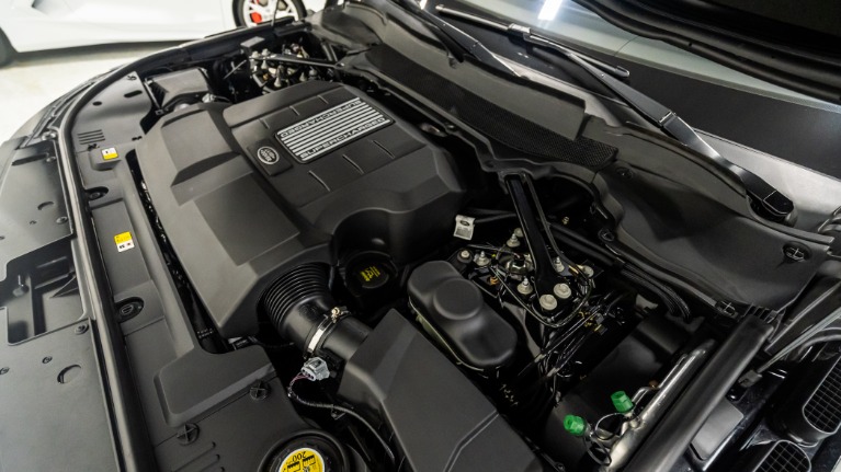 Used 2019 Land Rover Range Rover v8 Supercharged LWB | Pompano Beach, FL