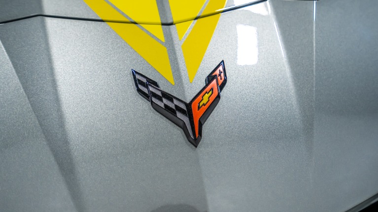 Used 2022 Chevrolet Corvette Stingray Convertible 3LT Z51 C8R Edition only 1k made (SOLD) | Pompano Beach, FL