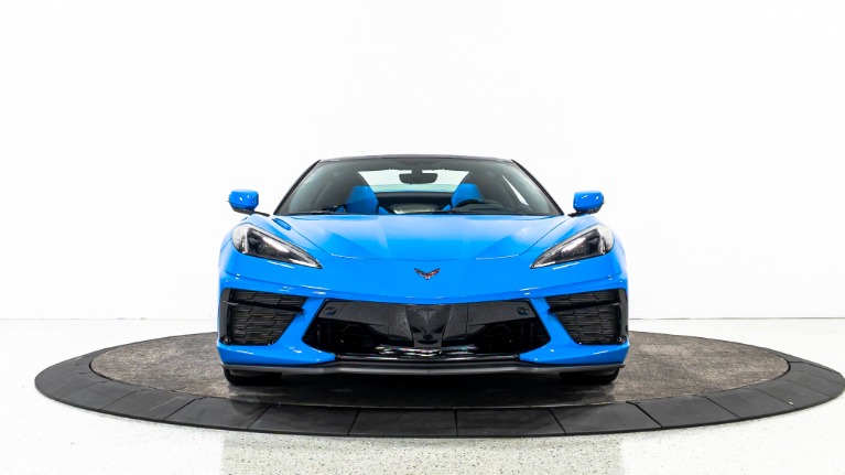 Used 2022 Chevrolet Corvette Stingray Convertible 3lt z51 | Pompano Beach, FL