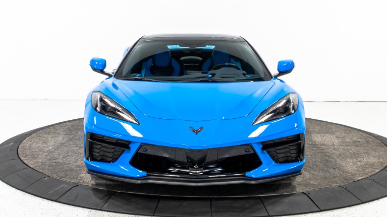 Used 2022 Chevrolet Corvette Stingray Convertible 3lt z51 | Pompano Beach, FL