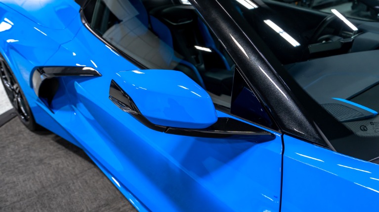 Used 2022 Chevrolet Corvette Stingray Convertible 3lt z51 | Pompano Beach, FL