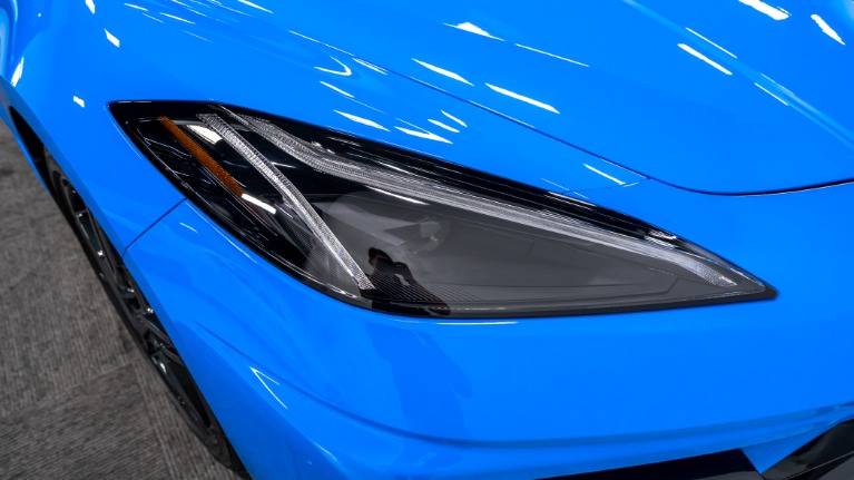 Used 2022 Chevrolet Corvette Stingray Convertible 3lt z51 | Pompano Beach, FL