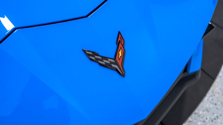Used 2022 Chevrolet Corvette Stingray Convertible 3lt z51 | Pompano Beach, FL