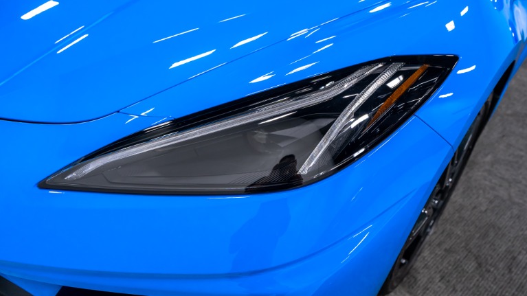 Used 2022 Chevrolet Corvette Stingray Convertible 3lt z51 | Pompano Beach, FL