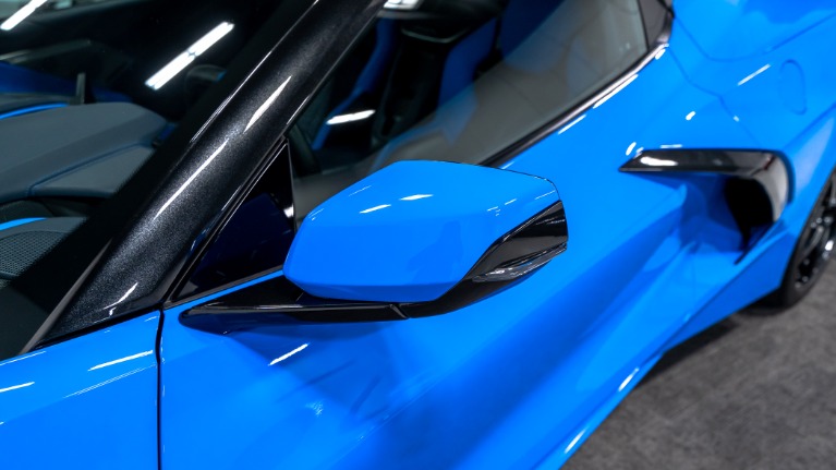 Used 2022 Chevrolet Corvette Stingray Convertible 3lt z51 | Pompano Beach, FL