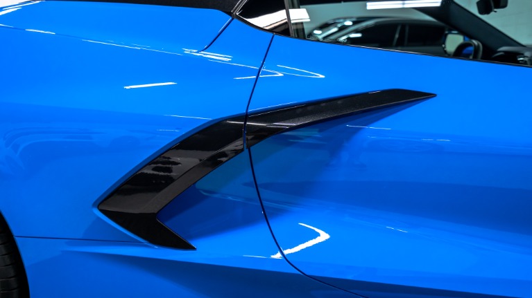 Used 2022 Chevrolet Corvette Stingray Convertible 3lt z51 | Pompano Beach, FL