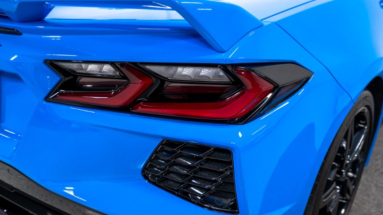 Used 2022 Chevrolet Corvette Stingray Convertible 3lt z51 | Pompano Beach, FL