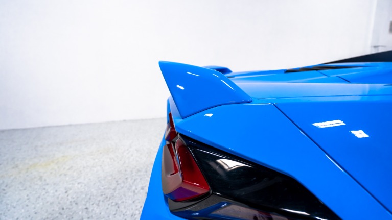 Used 2022 Chevrolet Corvette Stingray Convertible 3lt z51 | Pompano Beach, FL