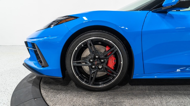 Used 2022 Chevrolet Corvette Stingray Convertible 3lt z51 | Pompano Beach, FL
