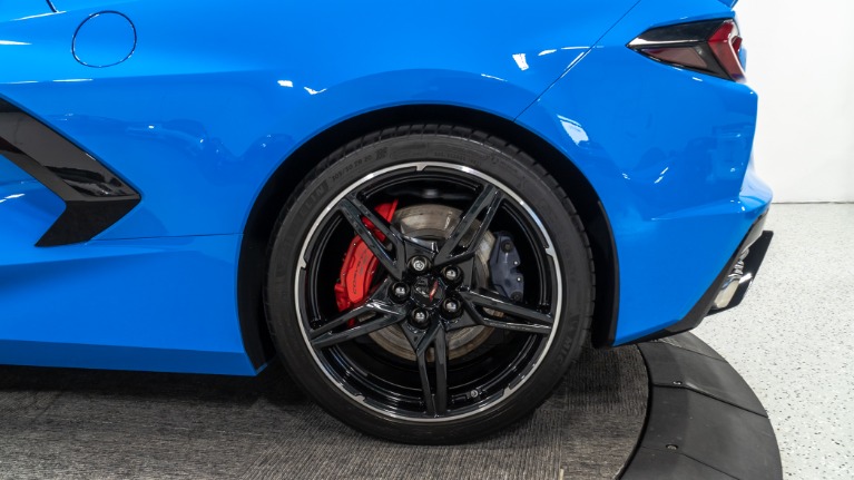 Used 2022 Chevrolet Corvette Stingray Convertible 3lt z51 | Pompano Beach, FL