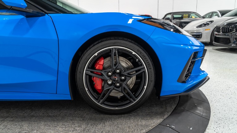Used 2022 Chevrolet Corvette Stingray Convertible 3lt z51 | Pompano Beach, FL