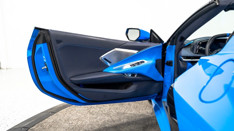 Used 2022 Chevrolet Corvette Stingray Convertible 3lt z51 | Pompano Beach, FL