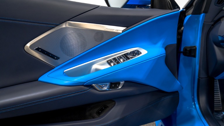 Used 2022 Chevrolet Corvette Stingray Convertible 3lt z51 | Pompano Beach, FL