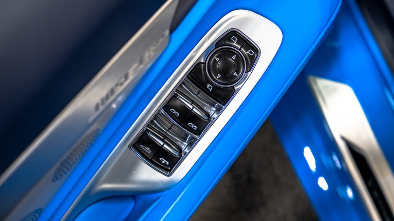 Used 2022 Chevrolet Corvette Stingray Convertible 3lt z51 | Pompano Beach, FL