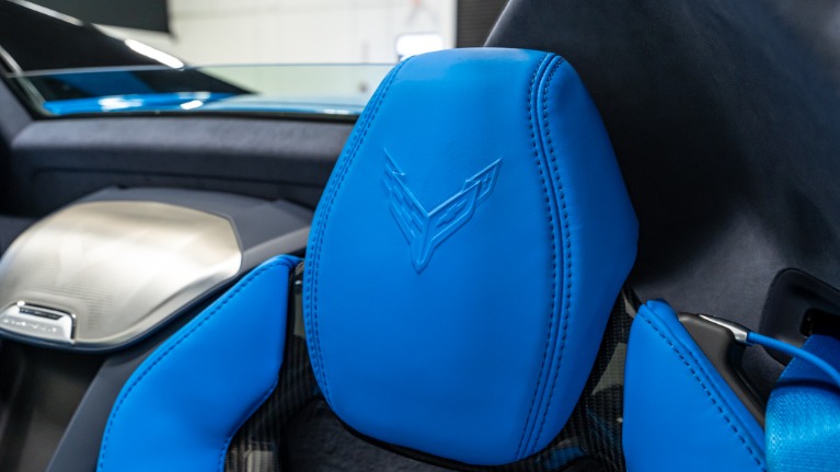 Used 2022 Chevrolet Corvette Stingray Convertible 3lt z51 | Pompano Beach, FL