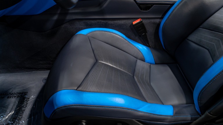 Used 2022 Chevrolet Corvette Stingray Convertible 3lt z51 | Pompano Beach, FL