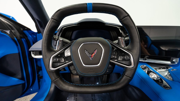 Used 2022 Chevrolet Corvette Stingray Convertible 3lt z51 | Pompano Beach, FL