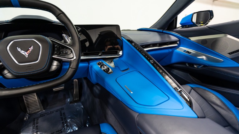 Used 2022 Chevrolet Corvette Stingray Convertible 3lt z51 | Pompano Beach, FL