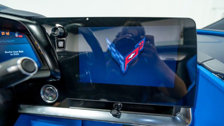 Used 2022 Chevrolet Corvette Stingray Convertible 3lt z51 | Pompano Beach, FL