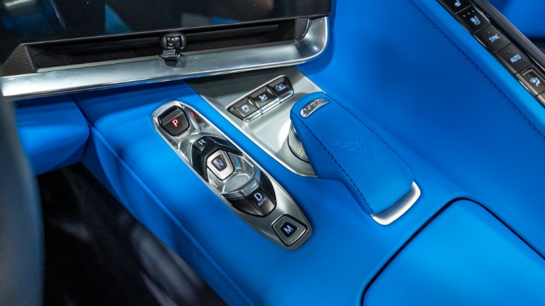 Used 2022 Chevrolet Corvette Stingray Convertible 3lt z51 | Pompano Beach, FL