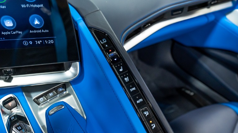 Used 2022 Chevrolet Corvette Stingray Convertible 3lt z51 | Pompano Beach, FL