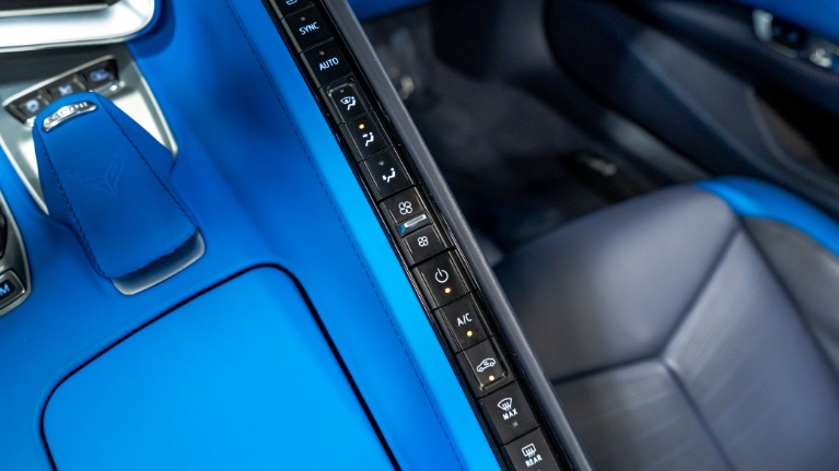 Used 2022 Chevrolet Corvette Stingray Convertible 3lt z51 | Pompano Beach, FL