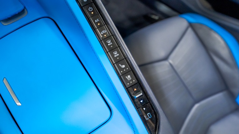 Used 2022 Chevrolet Corvette Stingray Convertible 3lt z51 | Pompano Beach, FL