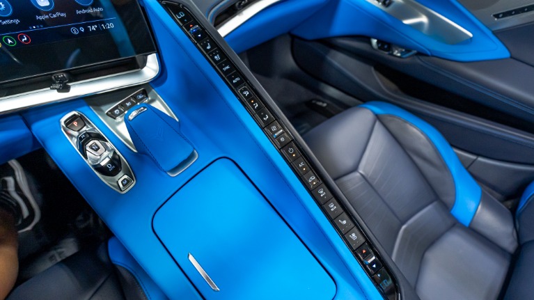 Used 2022 Chevrolet Corvette Stingray Convertible 3lt z51 | Pompano Beach, FL
