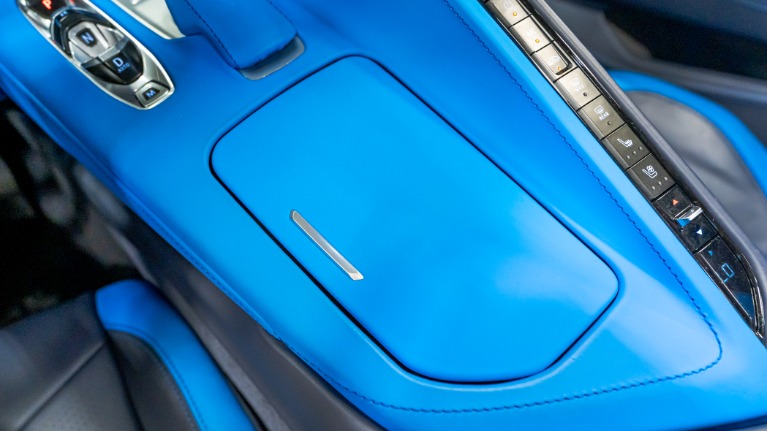 Used 2022 Chevrolet Corvette Stingray Convertible 3lt z51 | Pompano Beach, FL