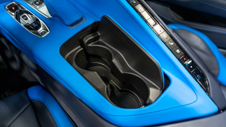 Used 2022 Chevrolet Corvette Stingray Convertible 3lt z51 | Pompano Beach, FL