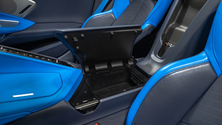 Used 2022 Chevrolet Corvette Stingray Convertible 3lt z51 | Pompano Beach, FL