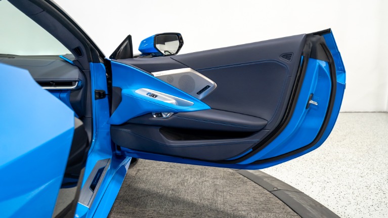 Used 2022 Chevrolet Corvette Stingray Convertible 3lt z51 | Pompano Beach, FL