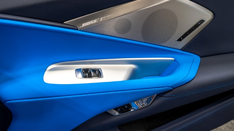 Used 2022 Chevrolet Corvette Stingray Convertible 3lt z51 | Pompano Beach, FL