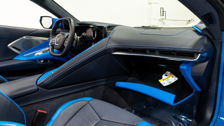 Used 2022 Chevrolet Corvette Stingray Convertible 3lt z51 | Pompano Beach, FL
