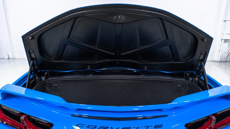Used 2022 Chevrolet Corvette Stingray Convertible 3lt z51 | Pompano Beach, FL