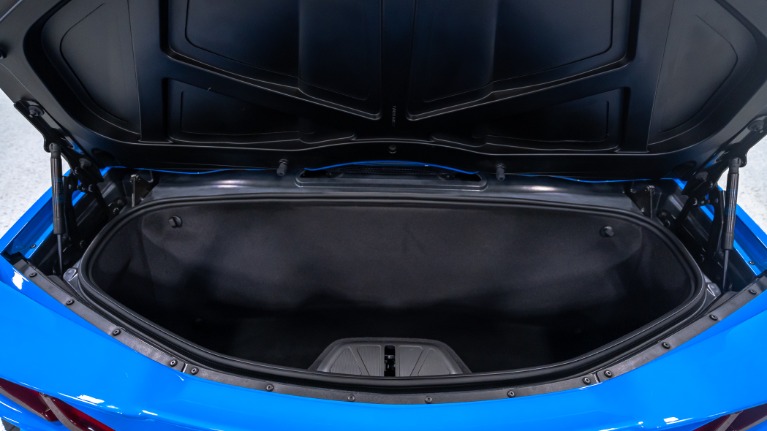 Used 2022 Chevrolet Corvette Stingray Convertible 3lt z51 | Pompano Beach, FL